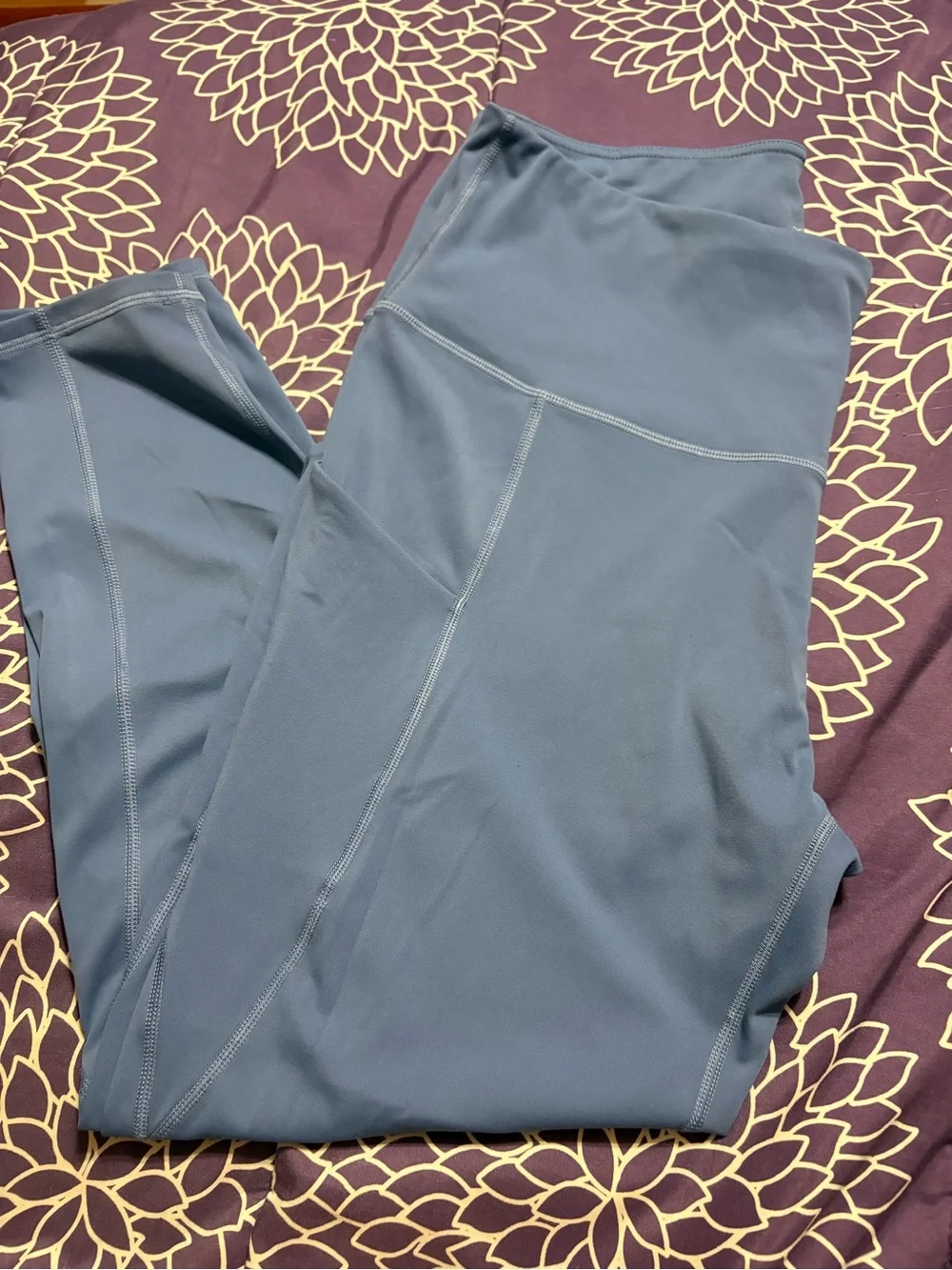 ODODOS calf length, high rise leggings